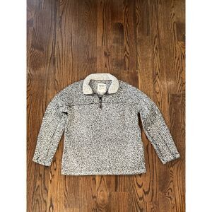 Dylan Fleece 1/4 Zip Pullover -Size M